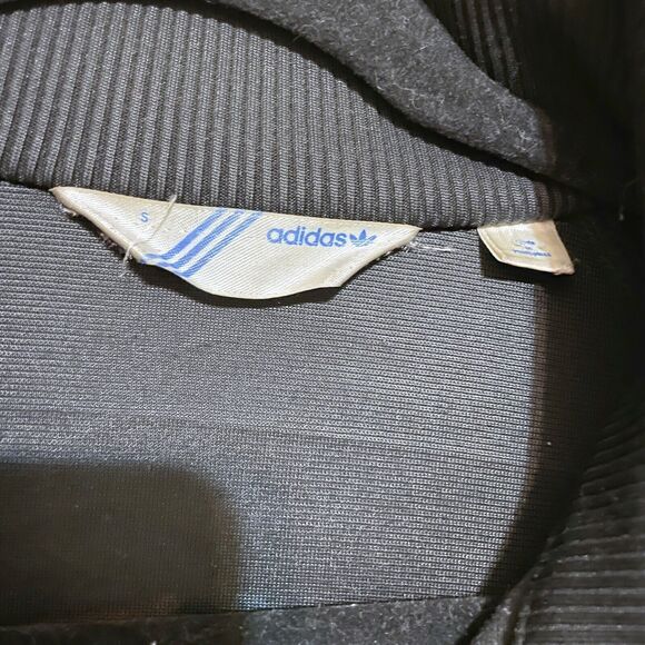 Adidas Day of The Dead Track Jacket S Black Dia de Los Muertos Rare Casual Skull - Picture 4 of 9